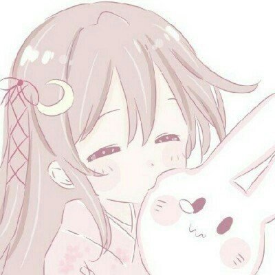 白鹿经典露齿笑